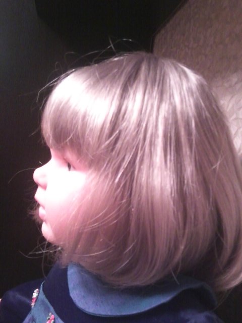 Коллекционная кукла от Berjusa