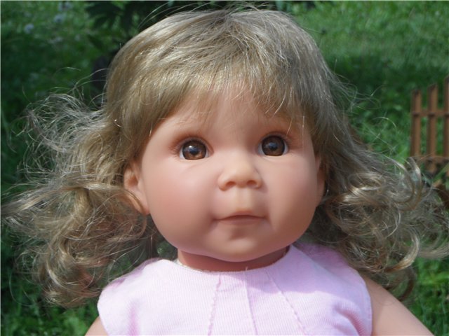 Малышка непоседа.Кукла Ли Миддлтон (фото 9)