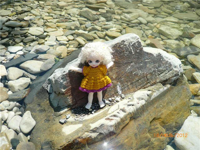 Сосенка Пин. Отпуск — Разные куклы BJD (БЖД): редкие бренды