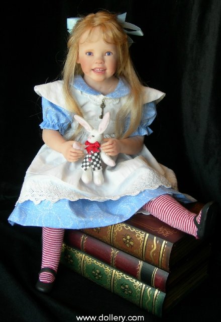 Путь Анабель. Куклы Джулии Фишер | Бэйбики Путь Анабель. Куклы Джулии Фишер