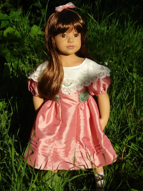 Вся коллекция в сборе! Бабси, Mари и Катрина от Zapf