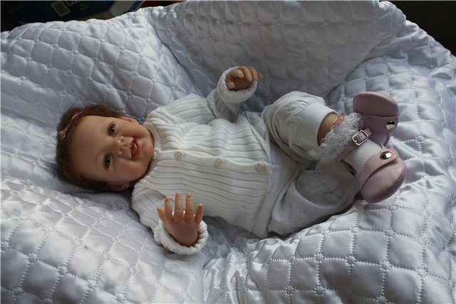 Приехала моя радость "Pretty in pink" (фото 8)