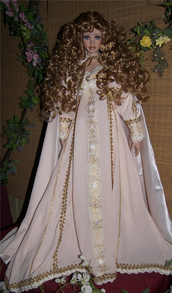 Авторские куклы Расти (Русти) (Rustie)