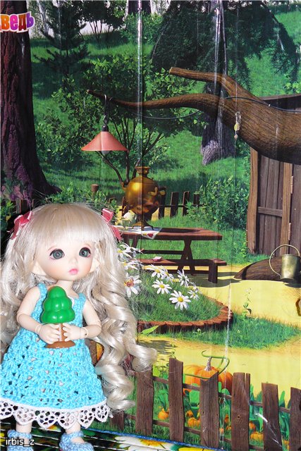 Осенняя сказка. Часть 1. (PukiFee Ante Ариэтти, PukiFee Bonnie Ариэль) | Бэйбики Осенняя сказка. Часть 1. (PukiFee Ante Ариэтти, PukiFee Bonnie Ариэль) (фото 5)