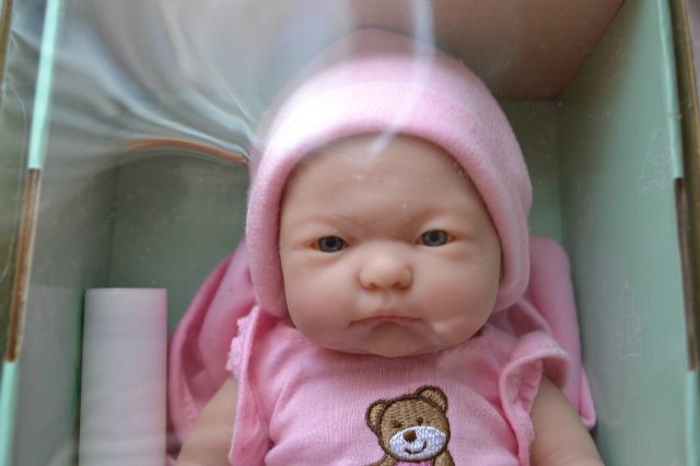 Мои Беренжеры — Куклы Berenguer (Беренджер): пупсы La Newborn