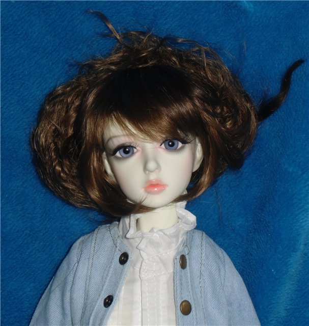 Lucille от Dollstown — Куклы Dollstown (Доллстаун): BJD (БЖД) (фото 2)