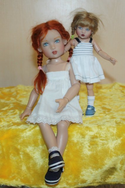 Сестрёнка Бетани, Райли Хелен Киш