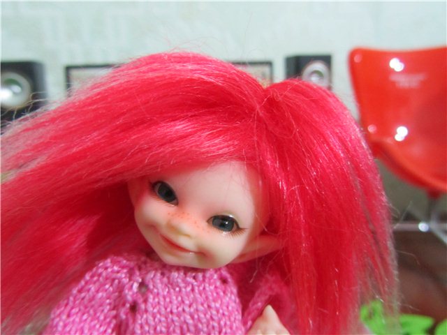 Трудолюбивые малявки — Одежда и обувь для кукол BJD (БЖД): 1/3