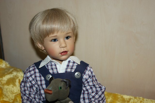 Маркус от Sissel Bjorstadt Skille 2001 года