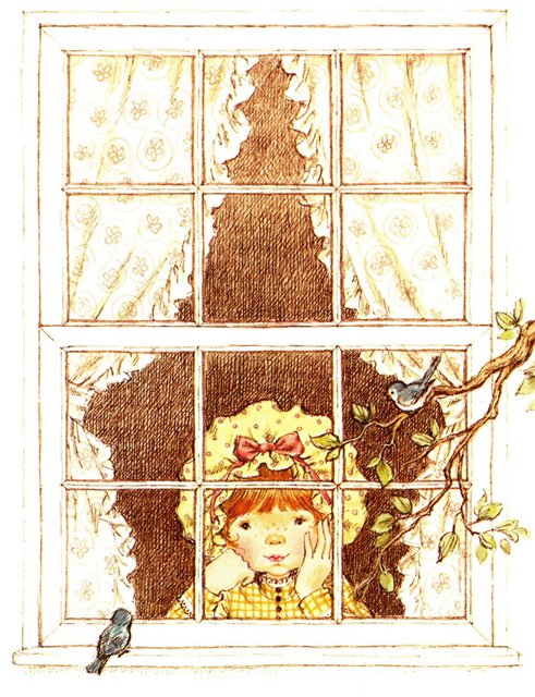 Художник-иллюстратор Сара Кей (Sarah Kay) | Бэйбики Художник-иллюстратор Сара Кей (Sarah Kay)