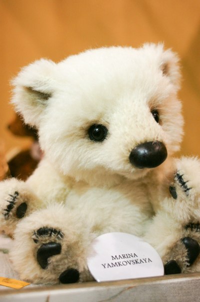 выставка Искусство куклы, Москва, 2012