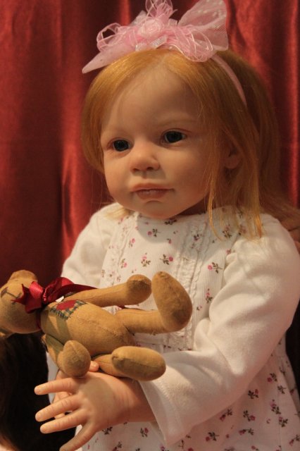 III Международная выставка кукол "Искусство куклы 2012"Наши Мастера(часть 1)