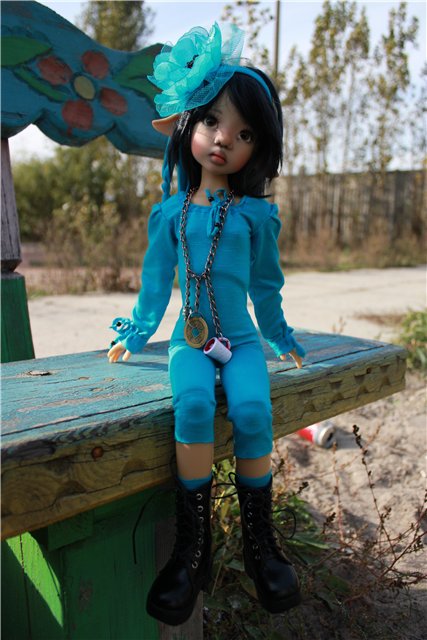 Вот такой комплектик у меня получился (фото 7)