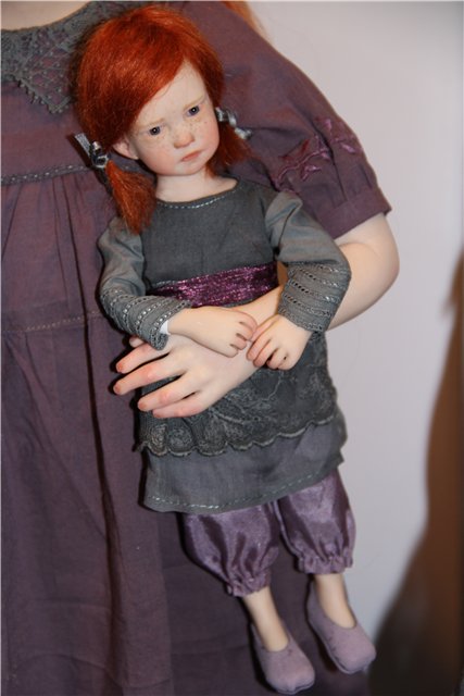 Искусство Куклы 2012 — Выставки кукол и мишек Тедди: фоторепортажи