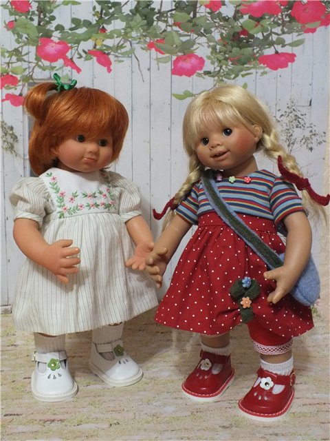 Одна новенькая хорошо, а две лучше | Бэйбики Одна новенькая хорошо, а две лучше (фото 3)