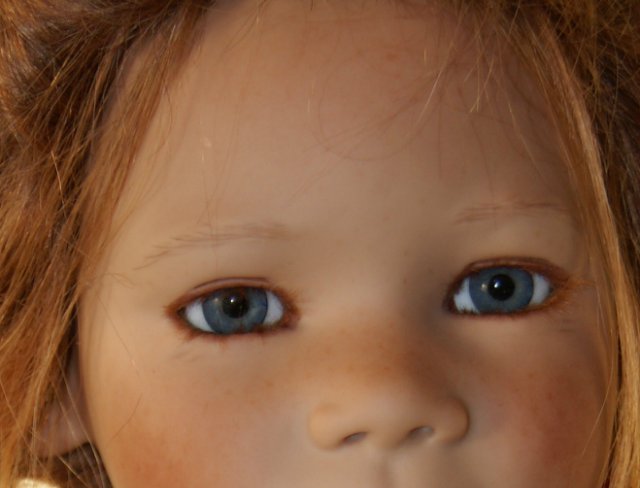 Марти и Мика - солнечные девочки от Annete Himstedt