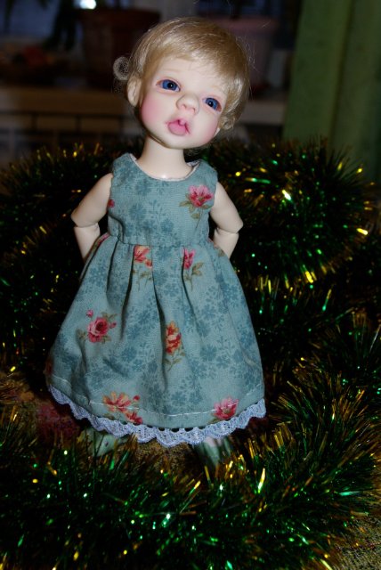 Наряды для любимой девочки БЖД (фото 6)