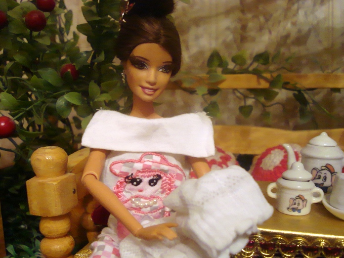 Предновогодняя любовная лихорадка, или подарочки всем (фото 5)