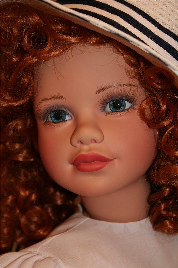 А я даже уже и не мечтала! Кукла Virginia Ehrlich Turner