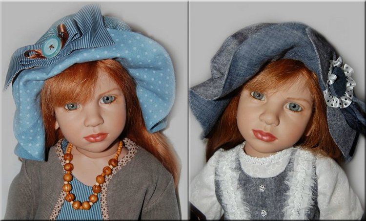 Все на подиум - 2 — Одежда и обувь для кукол своими руками: фото