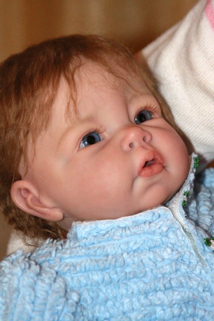 Еще одна кукла реборн Luca (фото 4)