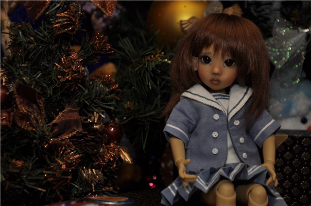 Sunkissed Tillie Elf от Kaye Wiggs