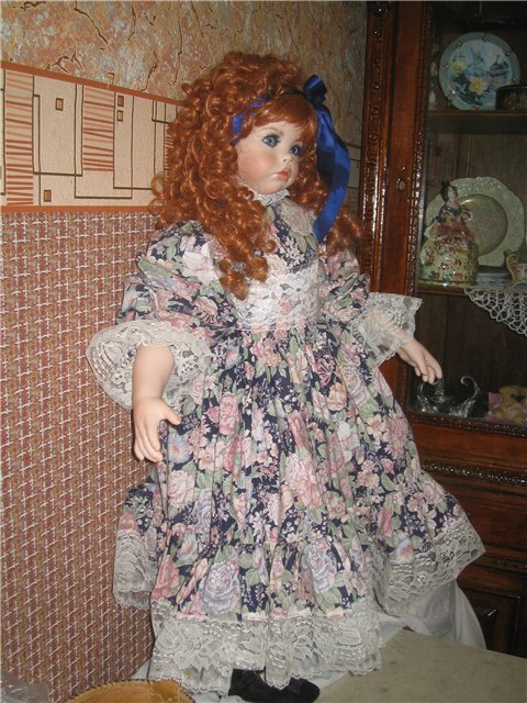 Вот такой вот Рыжик от Diana Effner (фото 2)