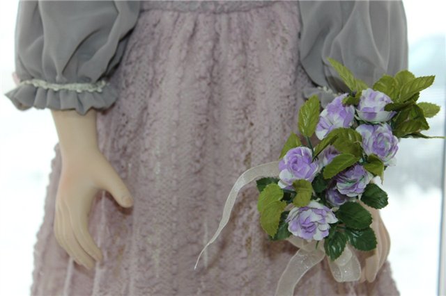 Моя Ханна от Zawieruszynski | Бэйбики Моя Ханна от Zawieruszynski (фото 3)