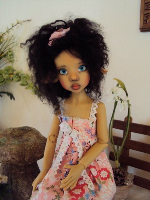 Хорошему наряду каждая Каешка рада - наши милые модели от Kaye Wiggs