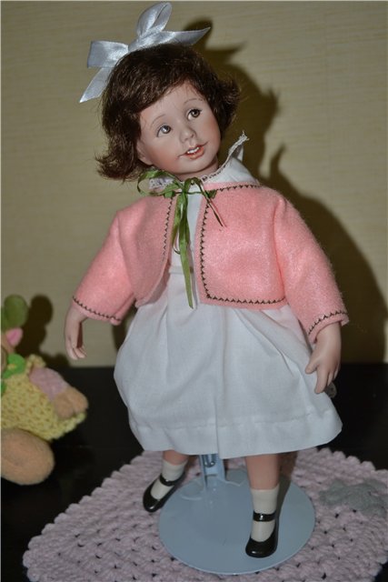 А вы верите в любовь?... Даня и Дения от Марианны Олденбург (Marianna Oldenburg)