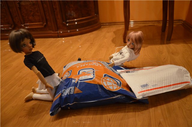 Сестренки от Kaye Wiggs - Layla и Hope