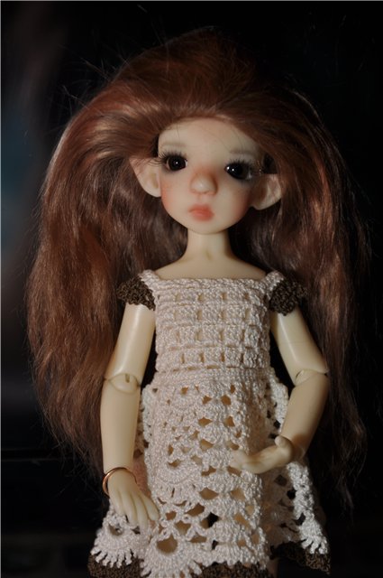 Как мы солнечной Коричке образ искали (фото 6)