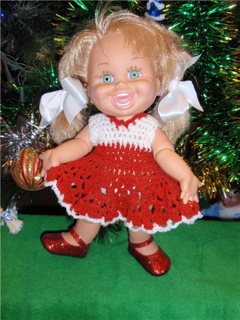 Приключения выбражулек. Встреча Нового года