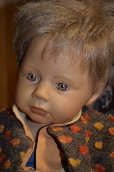 Макс,Тил,Паулин и Ко..из семейства ZAPF....))) (фото 9)