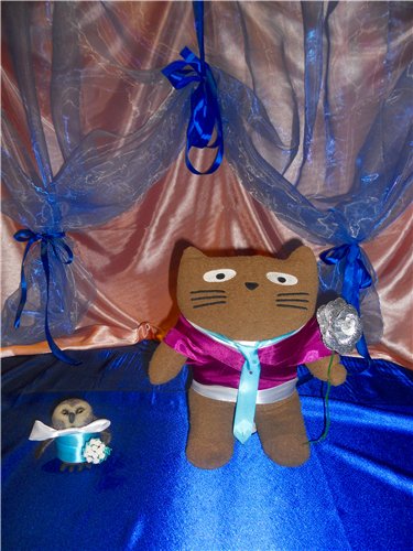 Посвящается всем Бэйбиковцам! Сказка о Маленькой Восточной Принцессе. Часть 3 (фото 10)