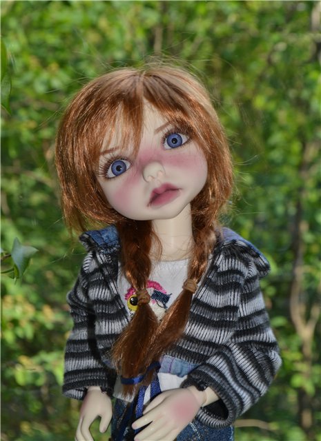 SD by Kimberly Lasher, Fiona