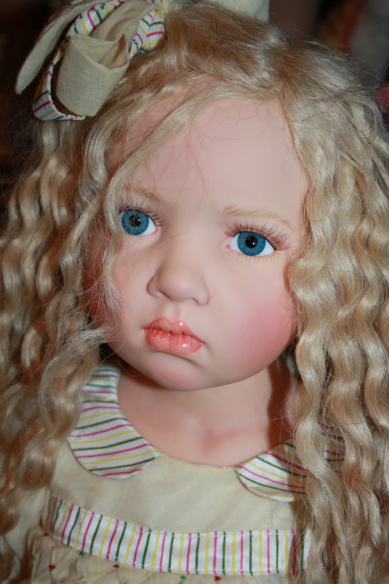 Небесное создание Шани от Hildegard Gunzel