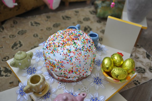 Праздничное утро. Gotz — Куклы Gotz (Готц): Ханна