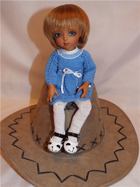 Мишелька (Momocolor) - красавица