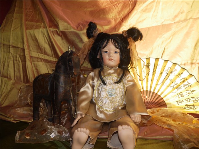 Императрица "Утренней Звезды" от Linda Valentino-Michel (фото 2)