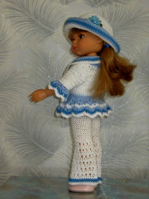 Наряды для Ксюши (Paola Reina)