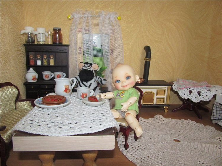 Самый лучший подарок для Кузи | Бэйбики Самый лучший подарок для Кузи (фото 3)