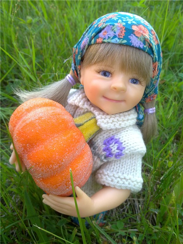 Красотки на свежем воздухе (фото 9)