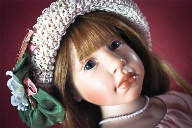 Красавица Gwen автора Elissa Glassgold (фото 7)