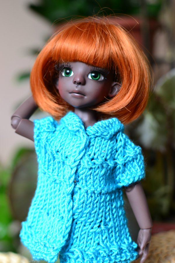 Kaye Wiggs. Laryssa и Nutmeg