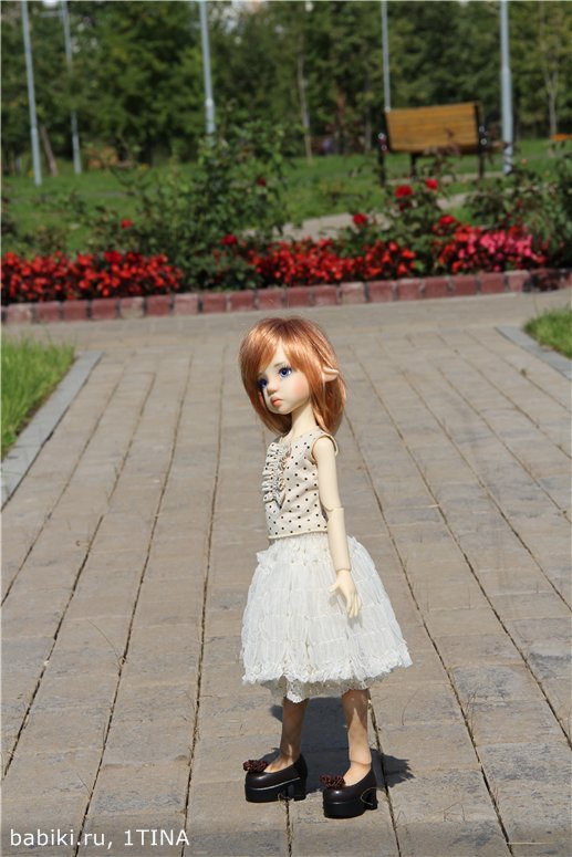 Вся земля теплом согрета... Ларисса (Laryssa) от Kaye Wiggs