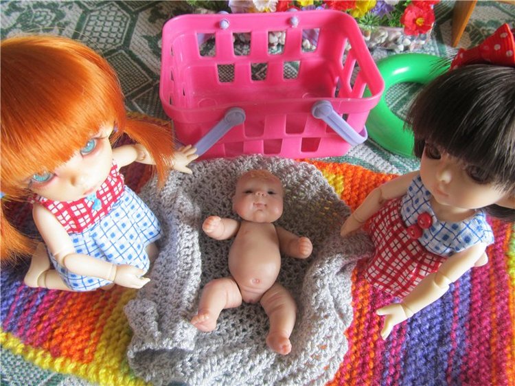 Подкидыш — Куклы Soom (Сум): BJD (БЖД)