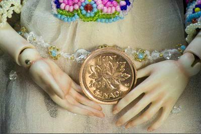 Вечная женственность в образах Enchanted Dolls. Куклы Марины Бычковой