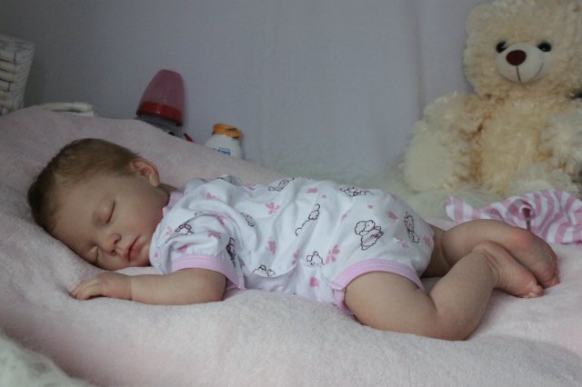 Джульетта... Joshua 2. Куколка реборн Виктории Вишни (фото 6)