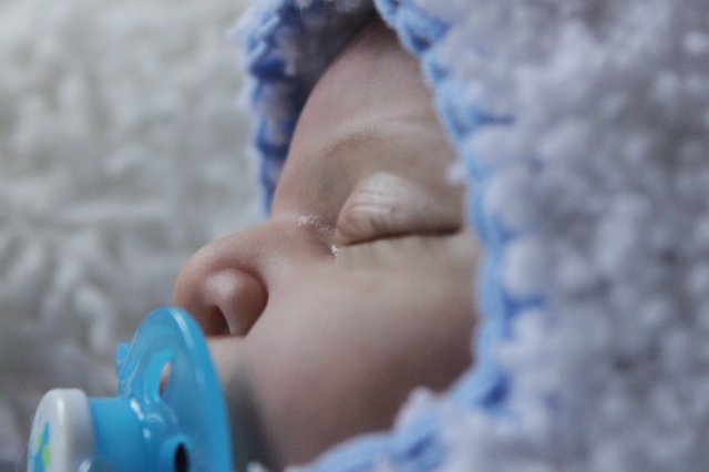 Линус 3... Малыш реборн Виктории Вишни